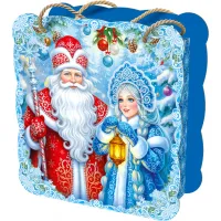 Короб фигурный Сказка 1000 грамм элит