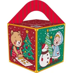 Кубик с игрой 600 грамм элит